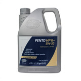 Aceite Motor Sintetico 5w-30 Hp Ii + 5 Lts Pentosin