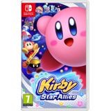 Juego Para Nintendo Switch Kirby: Star Allies