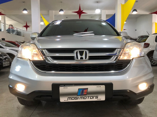 CR-V EXL 2.0 4WD FLEXONE AUTOMÁTICO 2010  