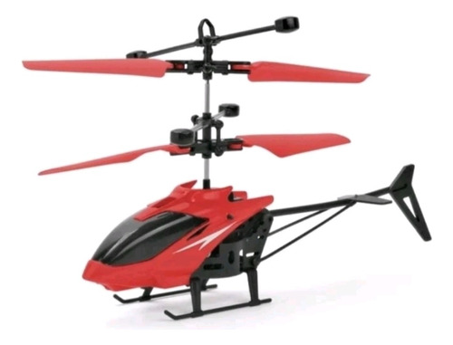 Helicóptero Drone Com Sensor De Aproximação Recarregável Usb