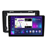 Estereo Jeep Wrangler 2007-2010 Android Carplay Gps 2g+32g