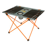 Mesa Dobrável Portatil Camping - Table Two Portable Style