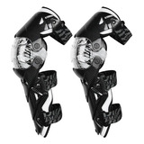X2 Rodilleras Articulada Moto Original Vemar + Envio Gratis