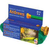 A.m. Andrews 7012350 Manguera Flexible 2 En 1 Para Aspersor 