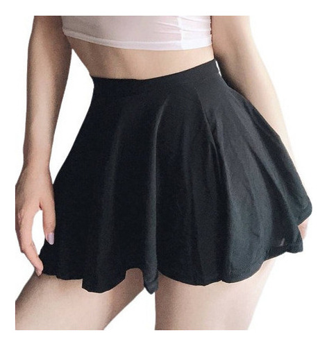 Minifaldas Upskirt Transparentes Para Mujer, Con Péndulo [u]