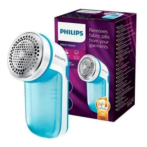 Quita Pelusas Electrico Philips Gc026