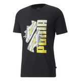 Polera Puma Para Hombre Algodon