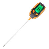 Medidor Suelo 5-en-1 Ph Temperatura