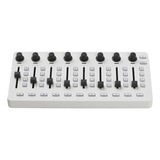 Controlador Midi Usb Instruments 4.3 Conexión Y Mezcla