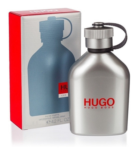 Perfume Hugo Boss Iced 150 Ml - L a $3333