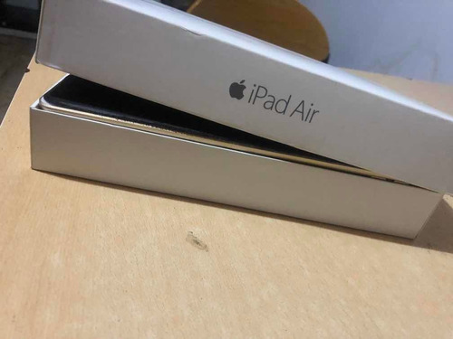 iPad Air 2 128gb+chip 3g Vendo O Permuto