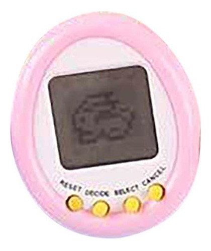 Tamagotchi - Mascota Virtual - Llavero - Rosa