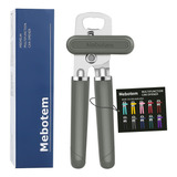 Mebotem Abrelatas Manual De 10 Colores, De Mano, Resistente,