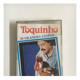 Cassette 20 Grandes Exitos - Toquinho De 1986