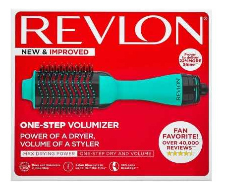 Revlon One Step Volumizer Original Escova Modeladora