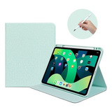 Capa De Tablet Para Huawei Matepad T10 T10s Verde Claro -ch1