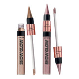 Mark Show Glow Sombra Dual Parpados Avon Delineador Kohl 