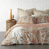 Levtex Emile Queen Duvet Set