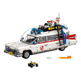 Blocos De Montar Legocreator Expert Ghostbusters Ecto-1 2352 Peças Em Caixa