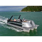 Pontoon Solara 300 Novo 2024!