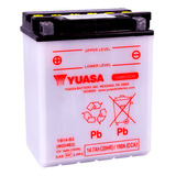 Batería Moto Yuasa Yb14-b2