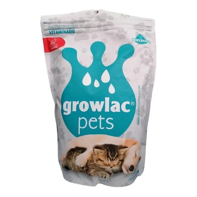 Sustituto De Leche Growlac Pets 450g Perros Y Gatos | Envío gratis