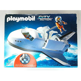 Playmobil Set 6196 Transbordador Espacial Rtrmx Pm