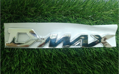 Emblema Luv Chevrolet 2005-2006-2007-2008-2009-2010-2011 Foto 5
