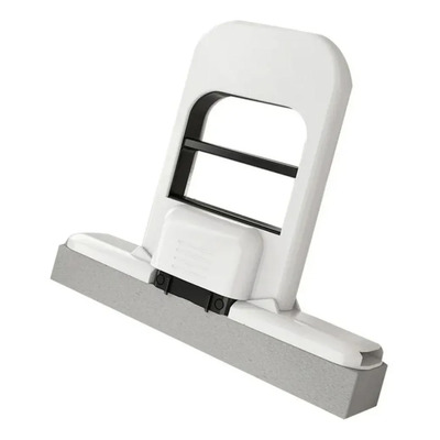 Mini Mop Rodo Magico Esfregão Dobrável Portátil 6323 - Bono Branco | Frete grátis