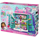 Playset Purrfect Dollhouse De Gabby Com Sons