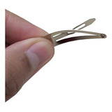 Pinches Clip Para El Cabello 4cm Pack 10 Und - Adcesorios