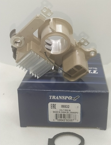 Regulador Alternador Mitsubishi Lancer  Montero Dakar Signo  Foto 3