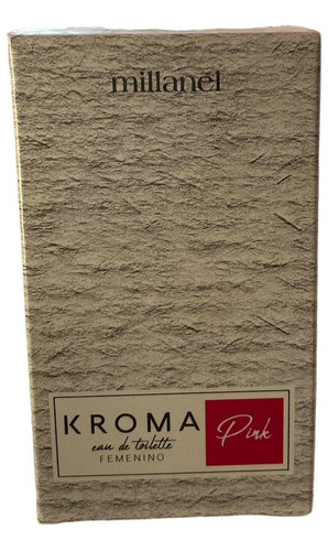 Kroma Pink Edt. Femenino