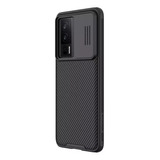 Funda Nillkin Camshield Pro Para Poco F5 Series - Varios