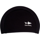 Gorras Natación Modelo Lycra Negro - Escualo