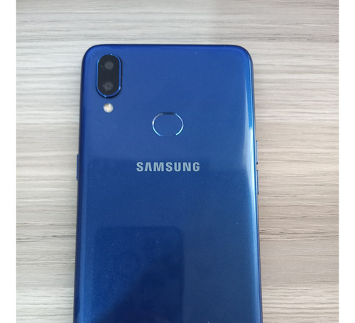 Samsung Galaxy A10 Dual Sim 32 Gb Azul 2 Gb Ram Sm-a105g/ds