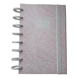 Cuaderno Inteligente Decorline Linea Flores 14 X 21 Cm