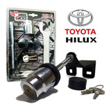 Antirrobo De Auxilio Wheel Locks -´toyota Hilux-15