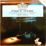 Tchaikovsky Pique Dame  2 Laserdisc Set Kirov Opera & Orches