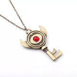 Collar Llave Del Jefe | The Legend Of Zelda