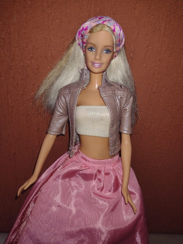 Barbie Jewel Girl Muñeca 