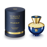 Versace Dylan Blue 100ml Edp Dama - Original  