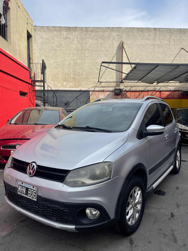 Volkswagen Crossfox 2013 1.6 Comfortline