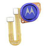 Flex Lector Sensor De Huella Para Moto G9 Play Xt2083