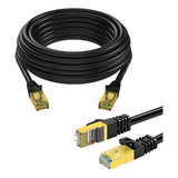 Cable Red Plano Categoria 6 Cat6 Rj45 Utp Ethernet 15 Metros