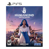 Jogo Humankind Heritage Edition Ps5 Midia Fisica