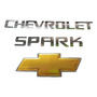Kit Emblema Chevrolet Spark 3piezas Chevrolet Spark