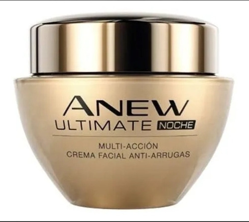 Crema Antiedad Anew Ultimate 45+ - mL a $960