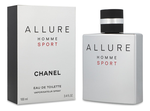 Perfume Chanel Allure Homme Sport Hombre 100 Ml Edt Original