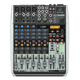 Consola Mixer Behringer Xenyx Qx1204usb 8 Canales